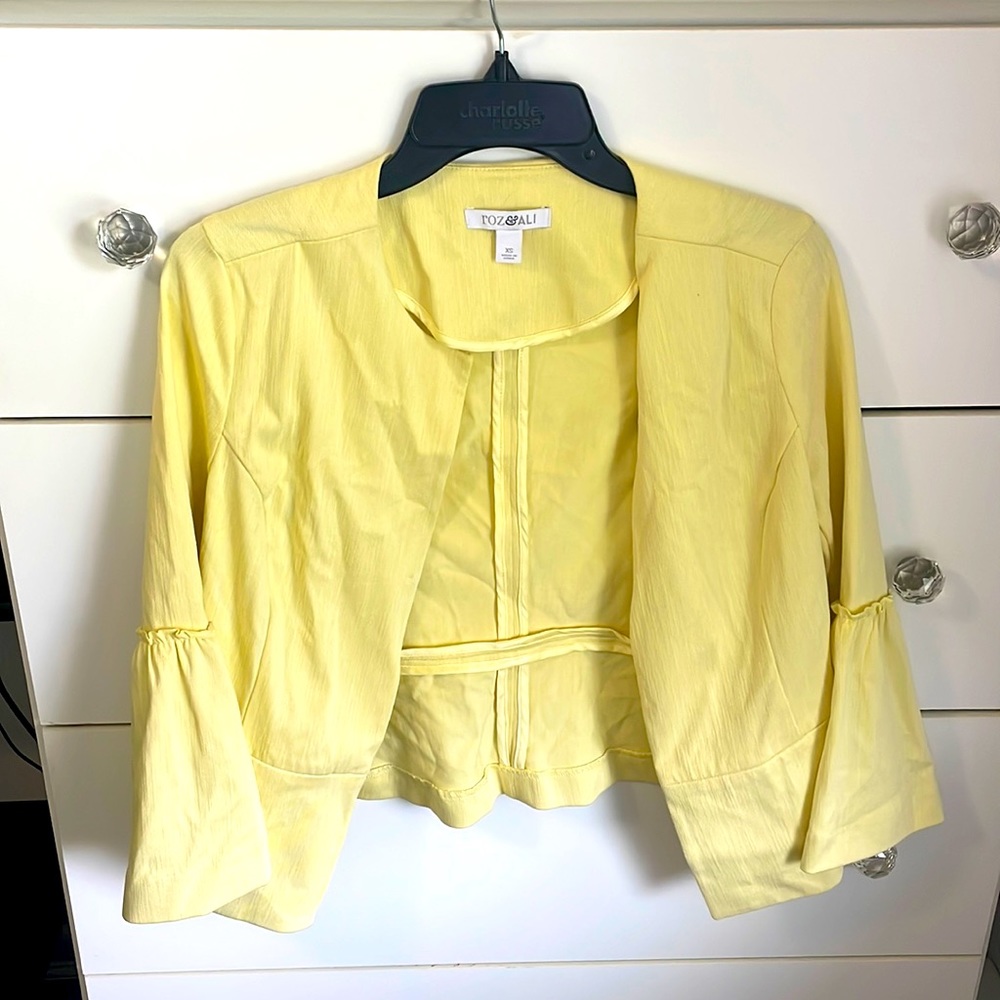 Roz & Ali Blazer